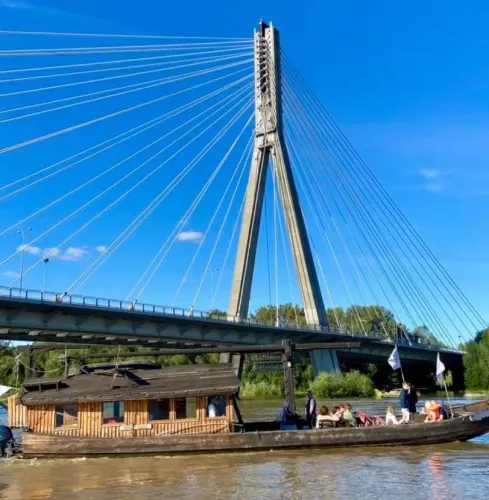 Warszawa HISTORISK TRESKUTECRUISE