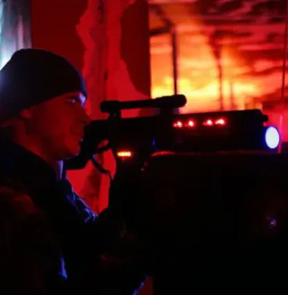 Gdansk LASERTAG