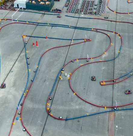 Gdansk GOKART – QUICK RACE Gdansk GOKART – QUICK RACE