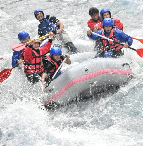 Praha Rafting Praha Rafting