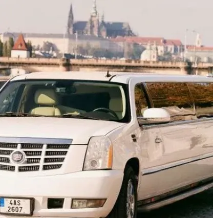 Praha Hummer-limo flyplasstransport