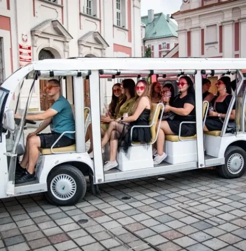 Poznan PARTY MINIBUSS + KLUBB
