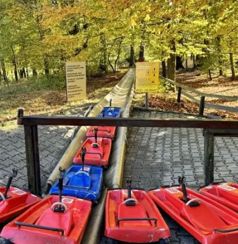Bratislava Bobkjøring & Øl Bratislava Bobkjøring & Øl