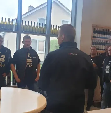 Bratislava Vinsmakingstur