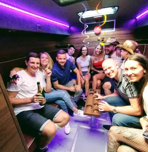 Bratislava Strip Partybuss Bratislava Strip Partybuss