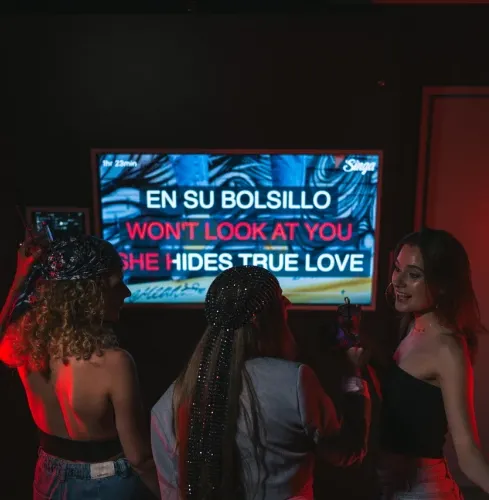 Warszawa STRIP-KARAOKEFEST