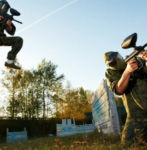 Wroclaw PAINTBALL