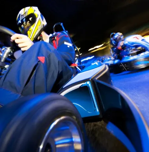 Praha Go-karting