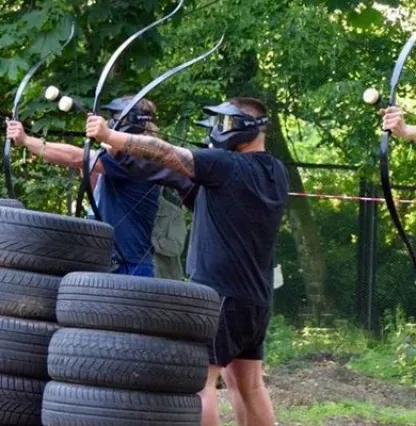 Wroclaw ARCHERY TAG