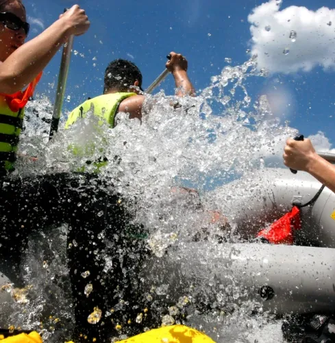 Wroclaw RAFTING + GRILLFEST