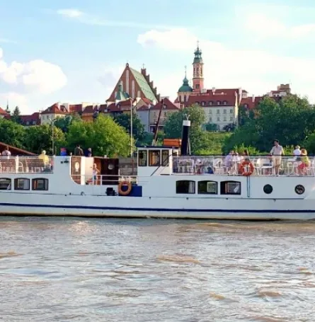 Warszawa XXL STRIPPEFESTBÅT