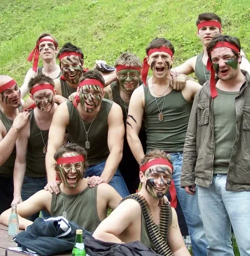 Poznan PAINTBALL