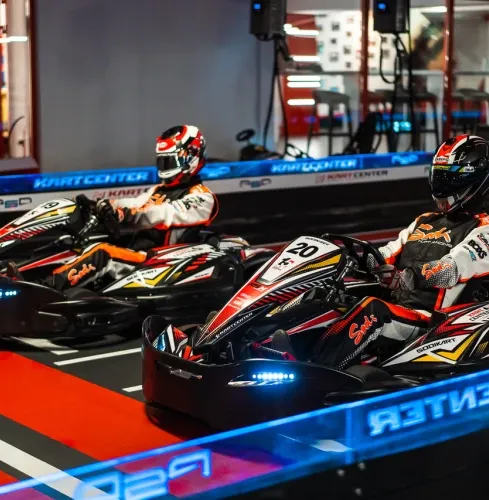 Budapest GOKART Budapest GOKART