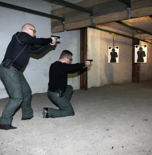 Budapest SKYTEBANE — RAMBO-PAKKE Budapest SKYTEBANE — RAMBO-PAKKE