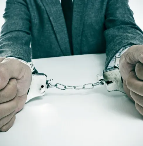 Budapest GAL DVERG ARREST (MANN)