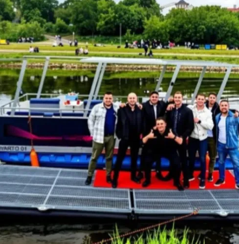 Poznan UTDRIKNINGSLAG BÅTTUR