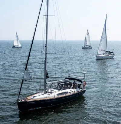 Gdansk PRIVATE YACHT CHARTER - 2 TIMER