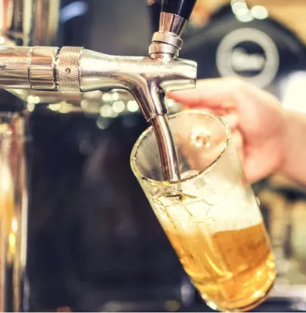 Gdansk ØLSMAKING PÅ LITE BRYGGERI