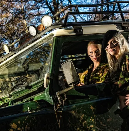 Warszawa 4X4 OFFROAD-EVENTYR