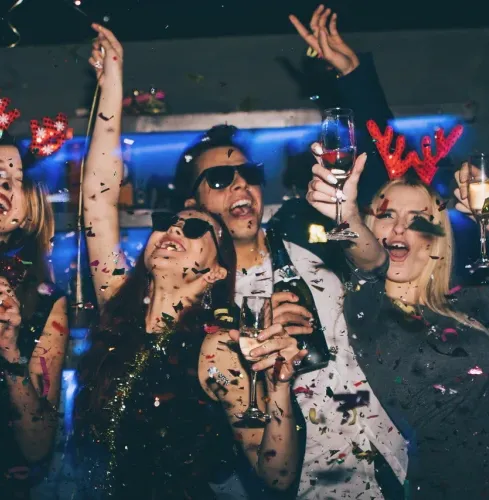 Poznan DISCO KLUBB VIP PAKKE