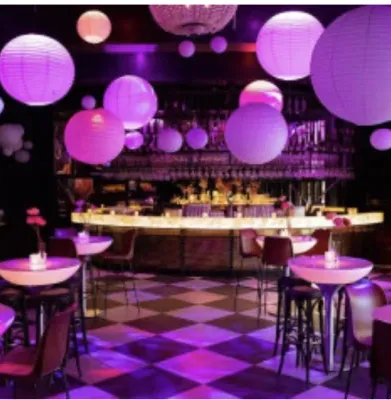 Amsterdam KLUBBINNGANG – DE KROON