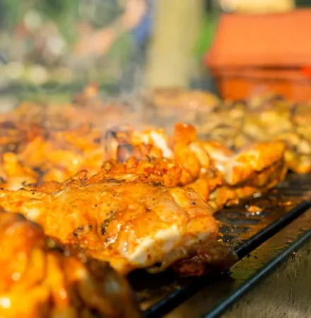 Amsterdam GRILLING I PARKEN