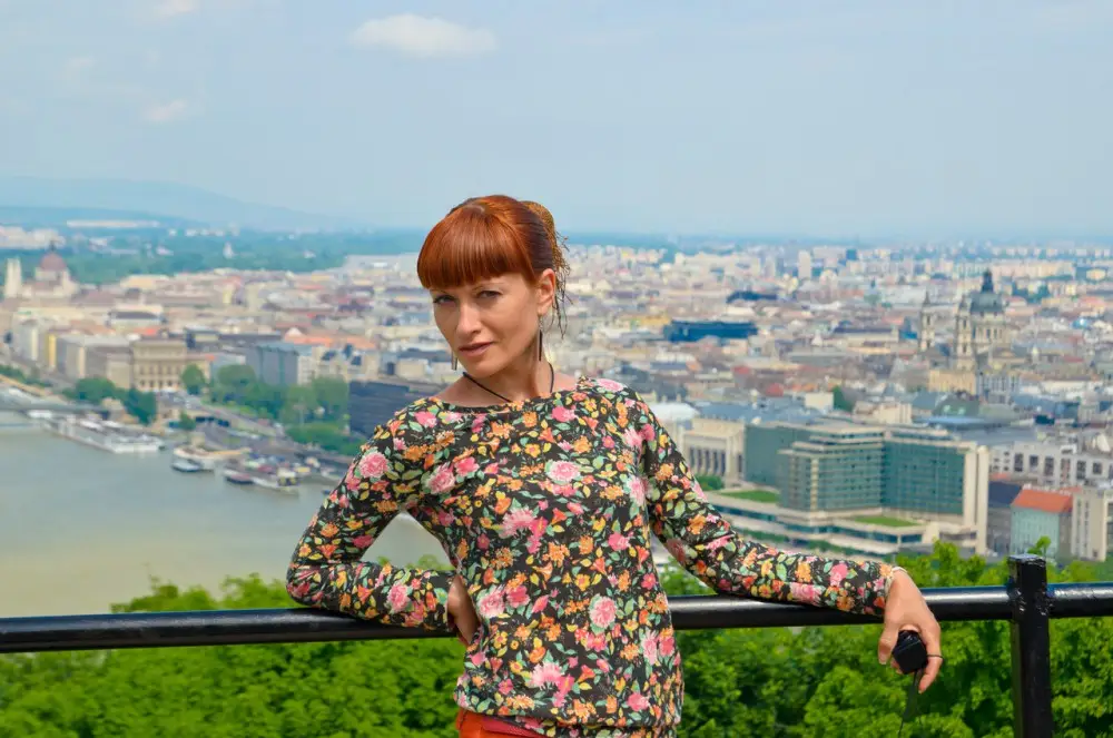 Eszter - Budapest utdrikningslag guide, Utdrikningslagen.com