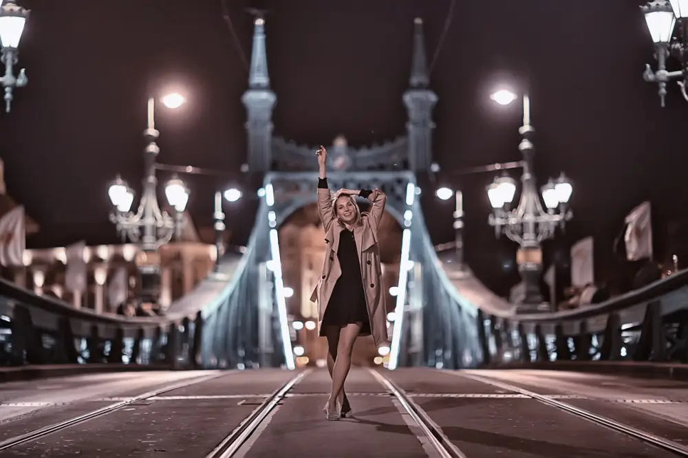 Marika - Budapest utdrikningslag guide, Utdrikningslagen.com