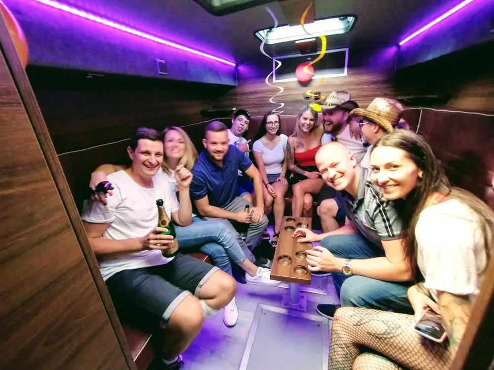 Gruppebilde - utdrikningslag